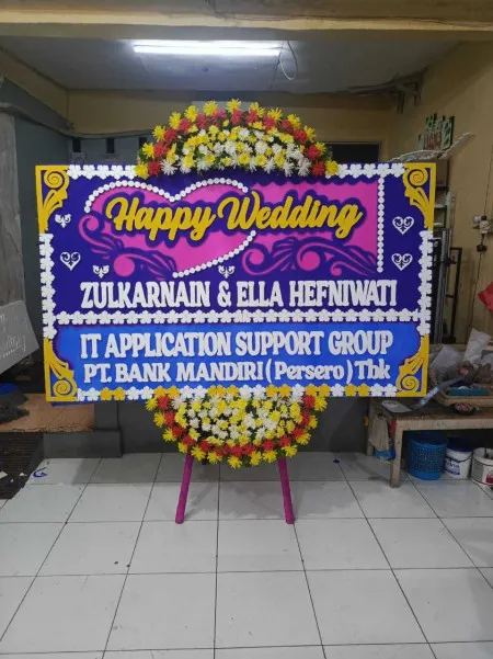 Papan Bunga Kedungwinong Nguter