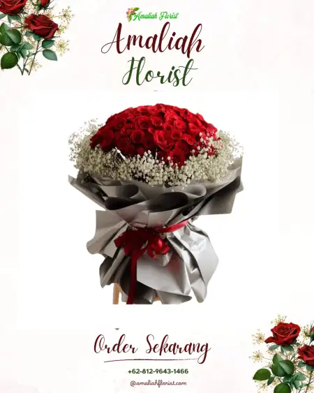 Buket Bunga Kedungwinong Nguter